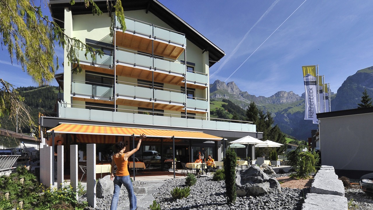 Photo of Outdoor in Engelberg