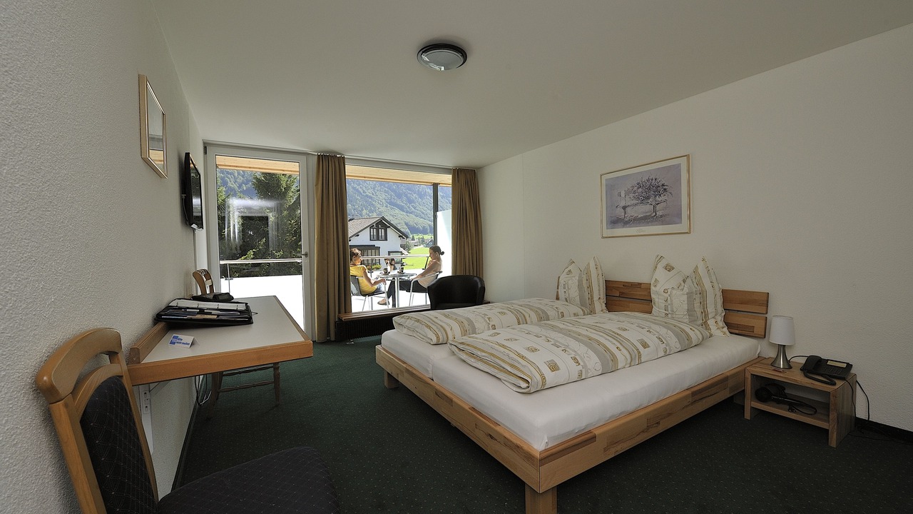 Photo of Patio Balcony in Engelberg