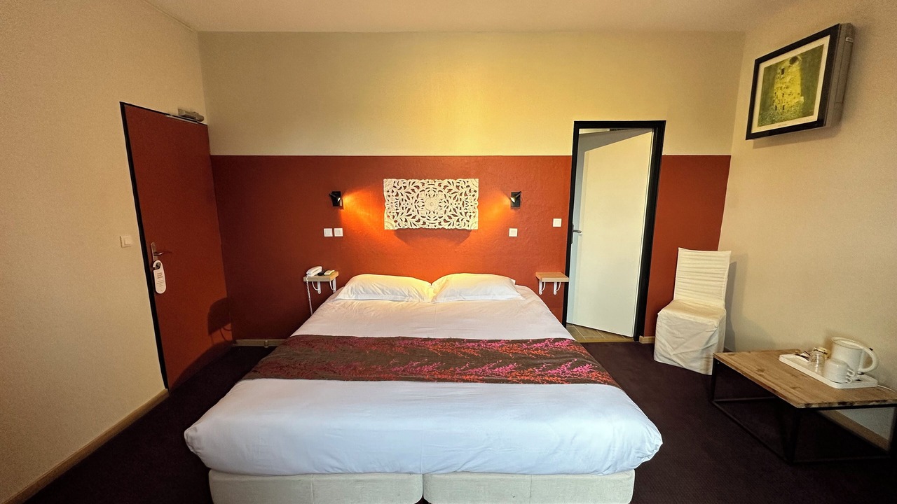 Photo of Bedroom in Lamarche-sur-Saone