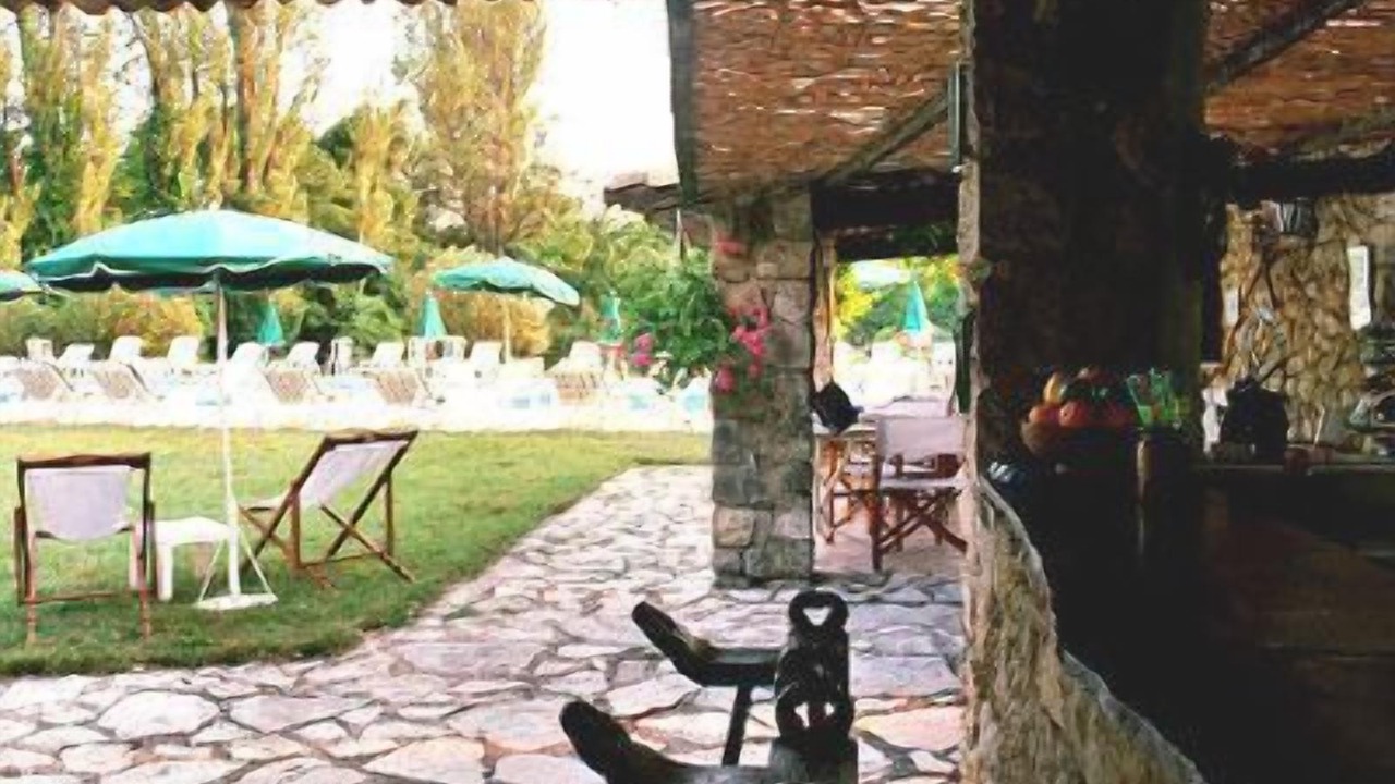 Photo of Patio Balcony in Fayence