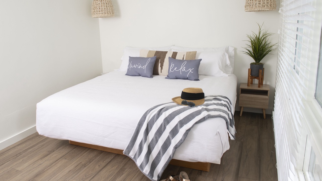 Photo of Bedroom in Wellfleet