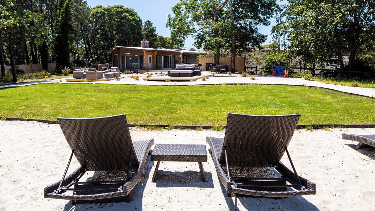 Photo of Patio Balcony in Wellfleet