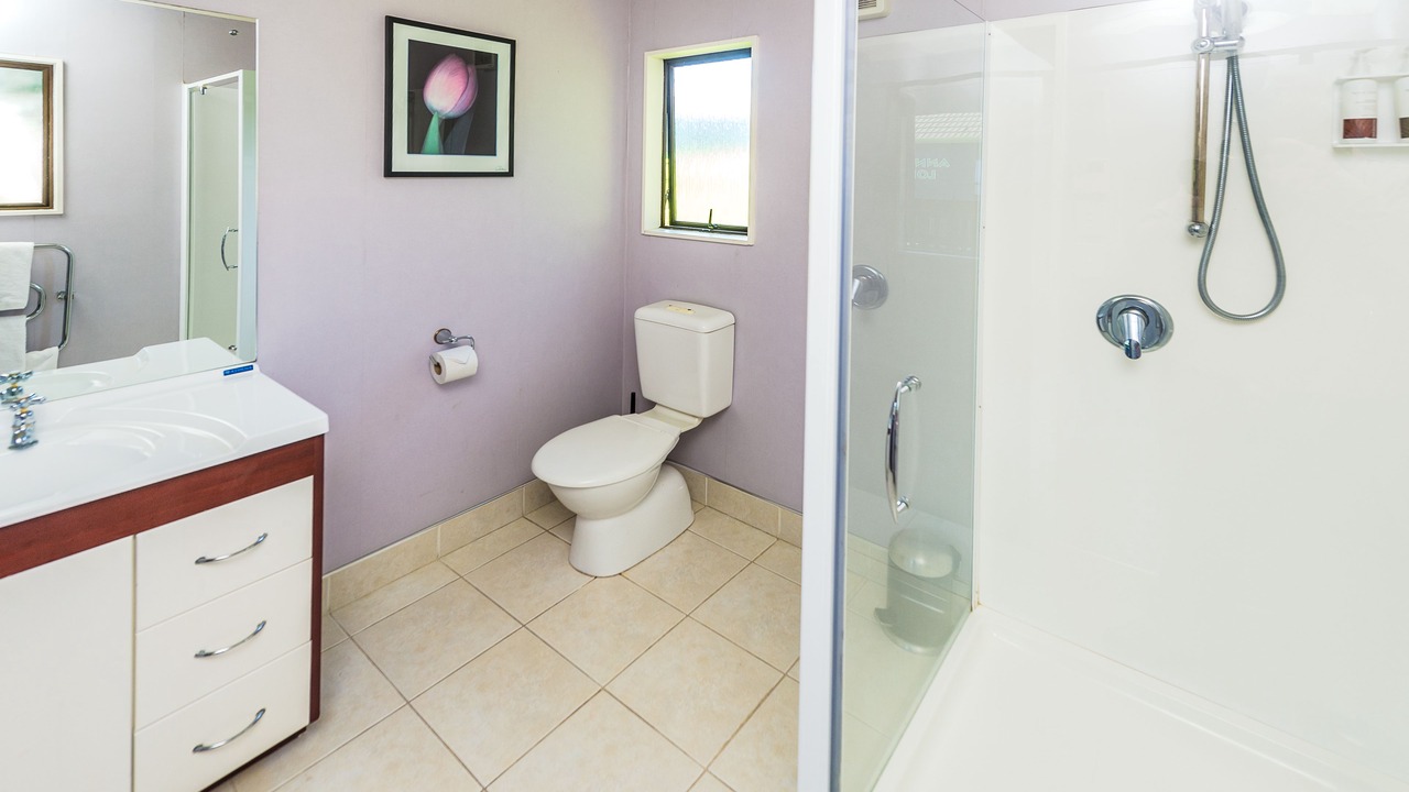 Photo of Bathroom in Whanganui