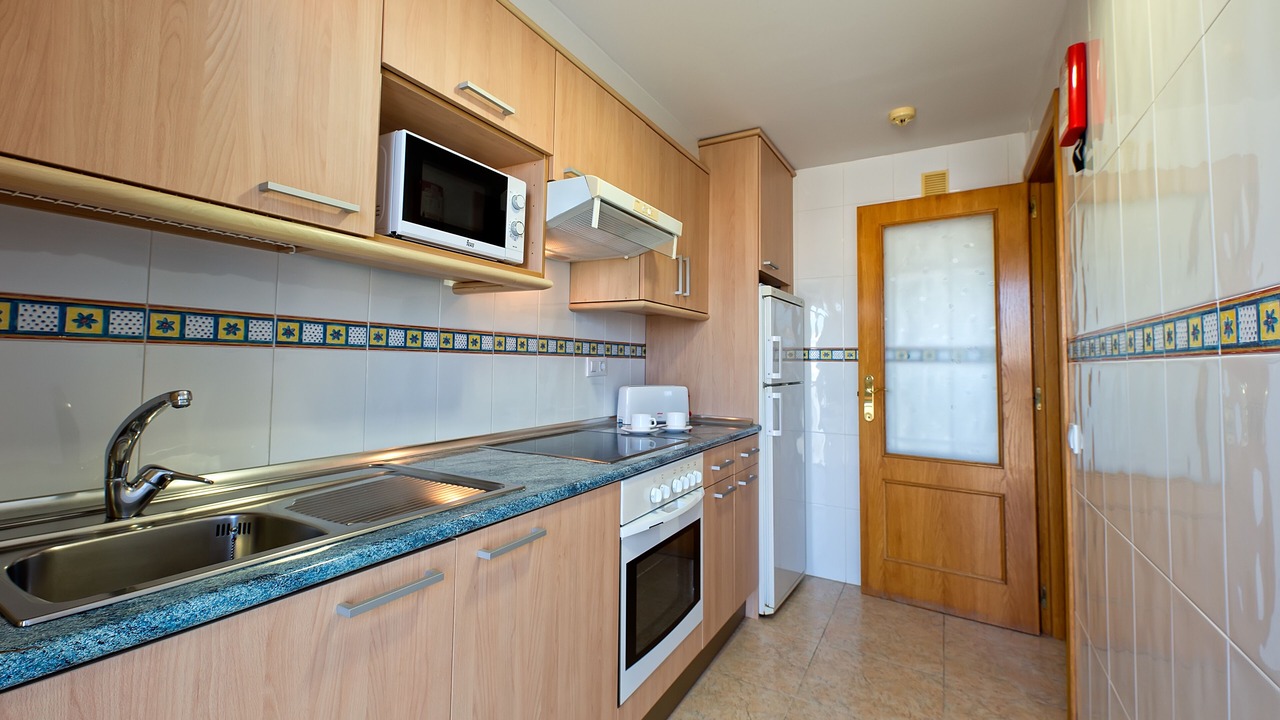 Photo of Kitchen in La Pineda