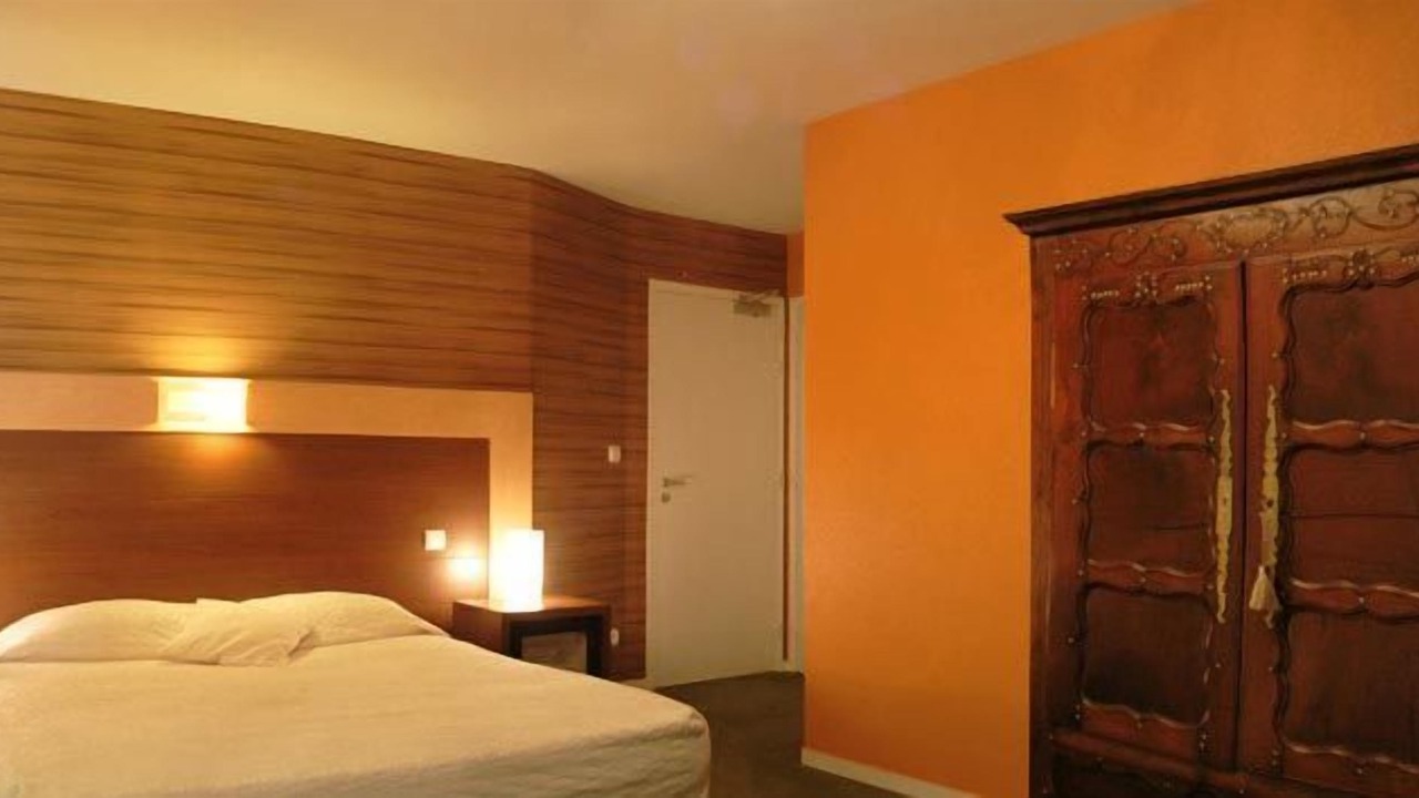 Photo of Bedroom in Cesson-Sevigne
