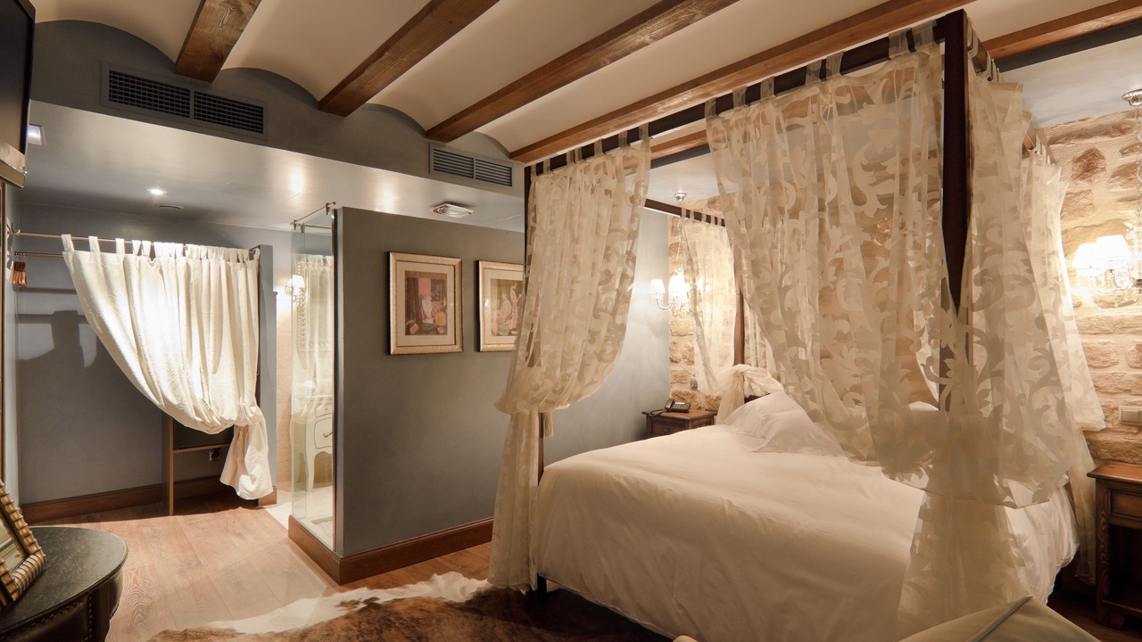 Photo of Bedroom in Laguardia Old Town