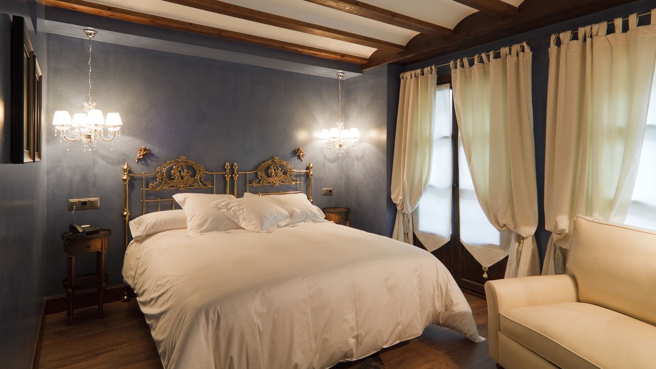 Photo of Bedroom in Laguardia Old Town