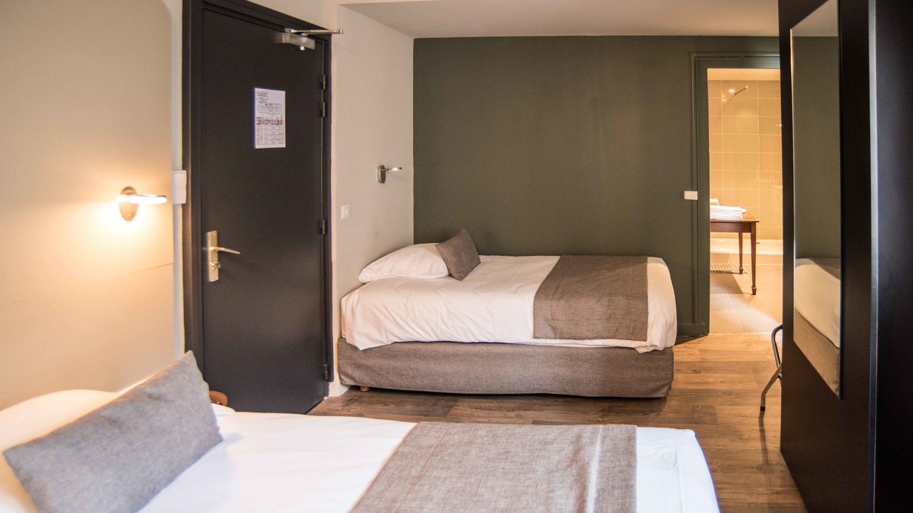 Photo of Bedroom in Thonon-les-Bains