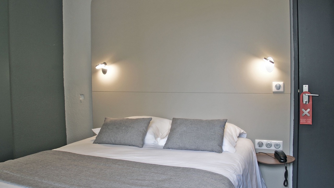 Photo of Bedroom in Thonon-les-Bains