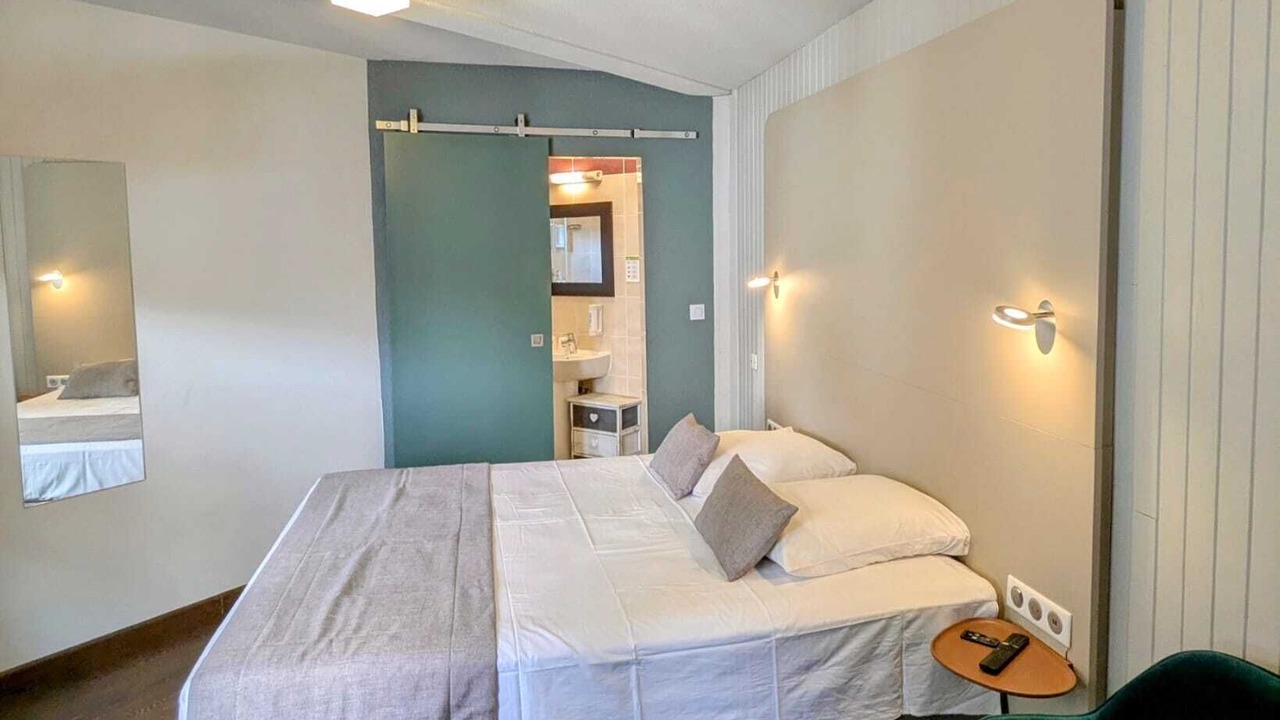 Photo of Bedroom in Thonon-les-Bains