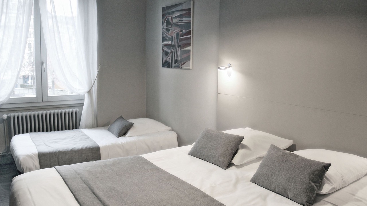 Photo of Bedroom in Thonon-les-Bains