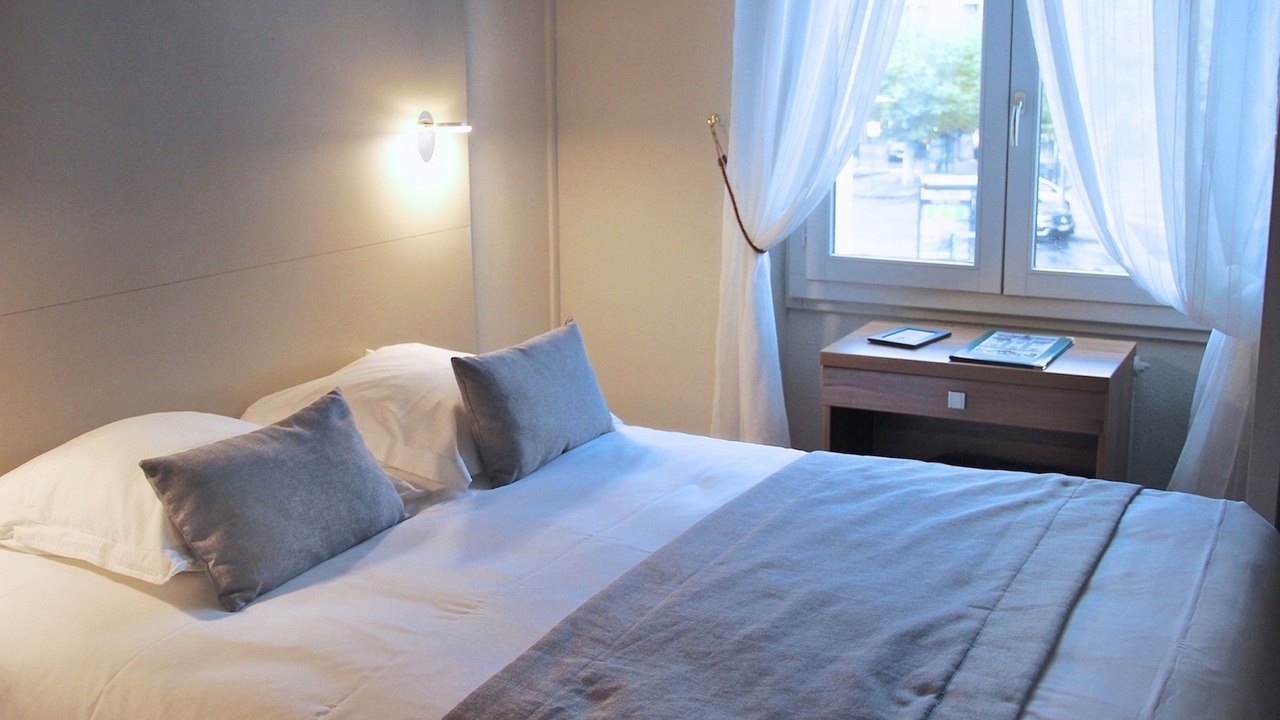 Photo of Bedroom in Thonon-les-Bains