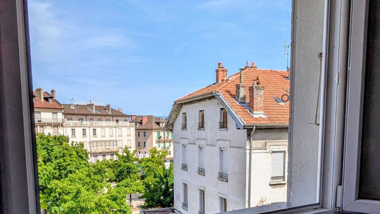 Photo of Bedroom in Thonon-les-Bains