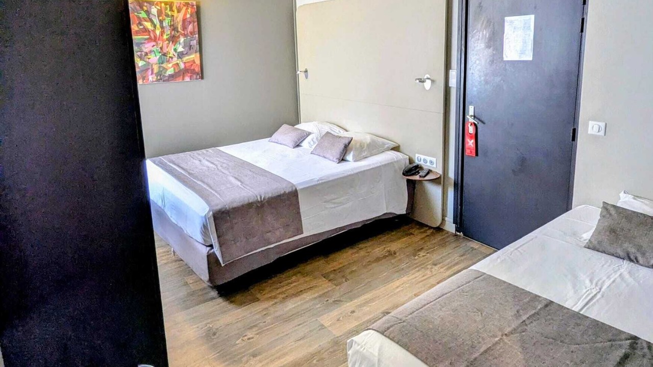 Photo of Bedroom in Thonon-les-Bains