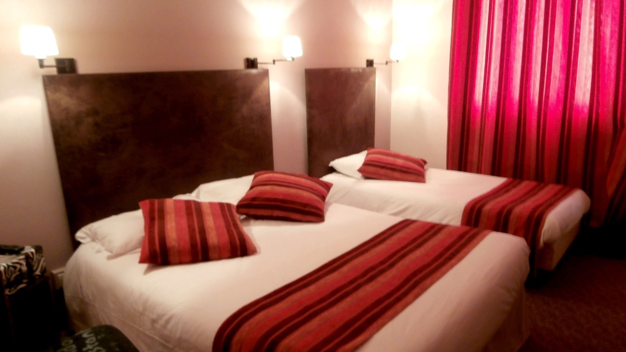 Photo of Bedroom in Digoin