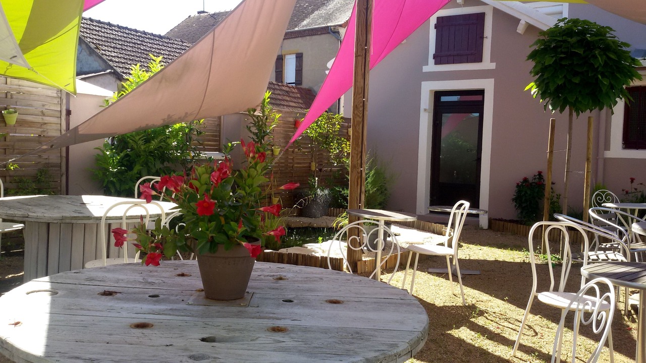 Photo of Patio Balcony in Digoin