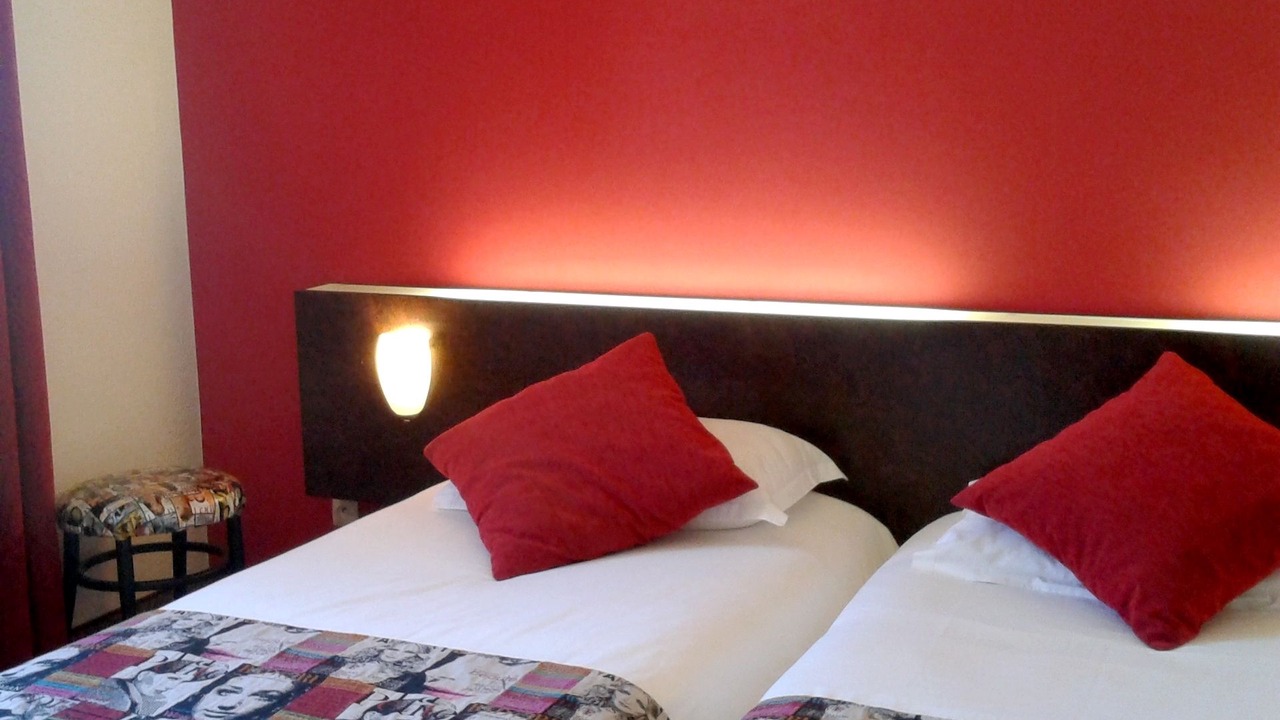 Photo of Bedroom in Digoin