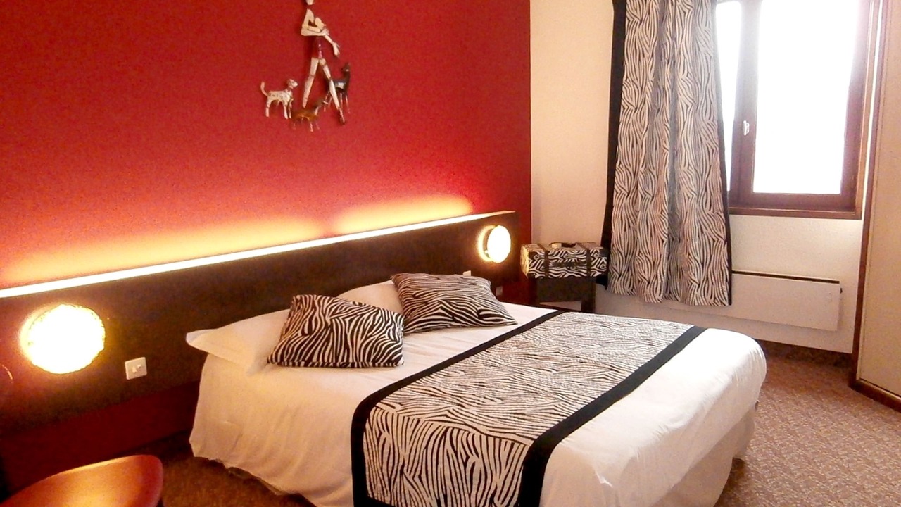 Photo of Bedroom in Digoin