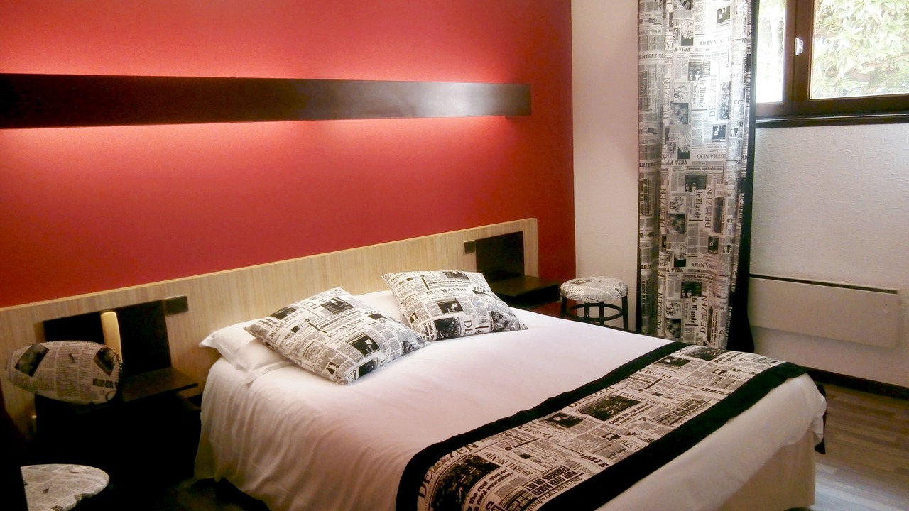 Photo of Bedroom in Digoin
