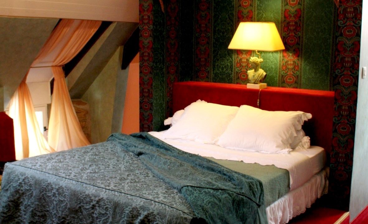 Photo of Bedroom in Noyal-Muzillac