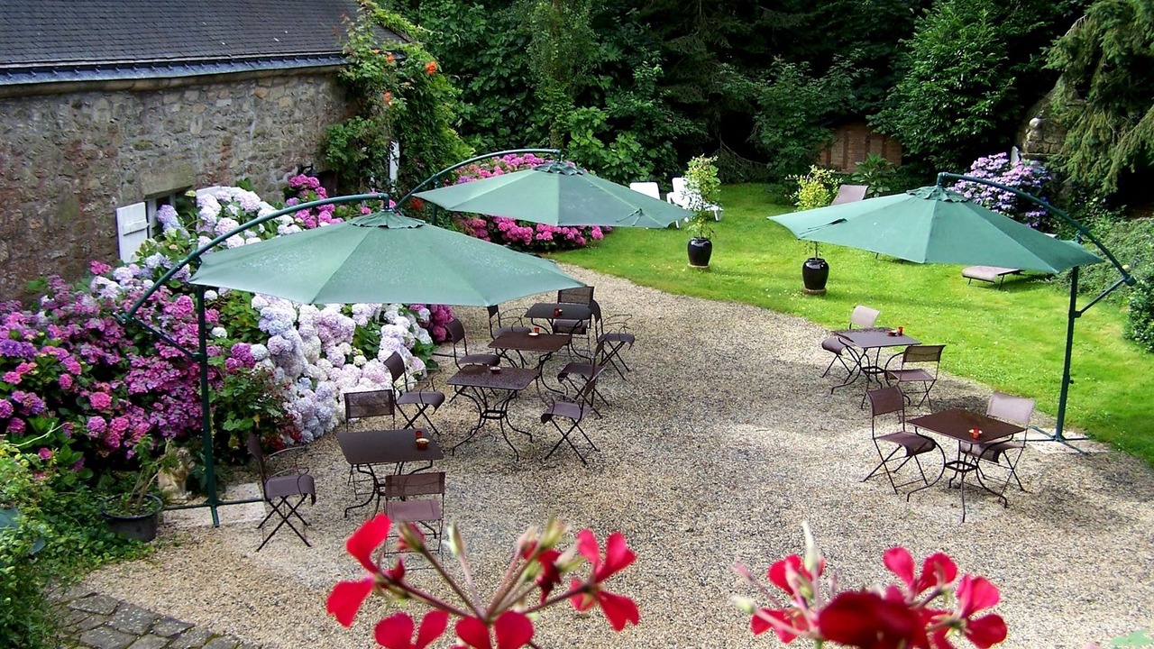 Photo of Patio Balcony in Noyal-Muzillac