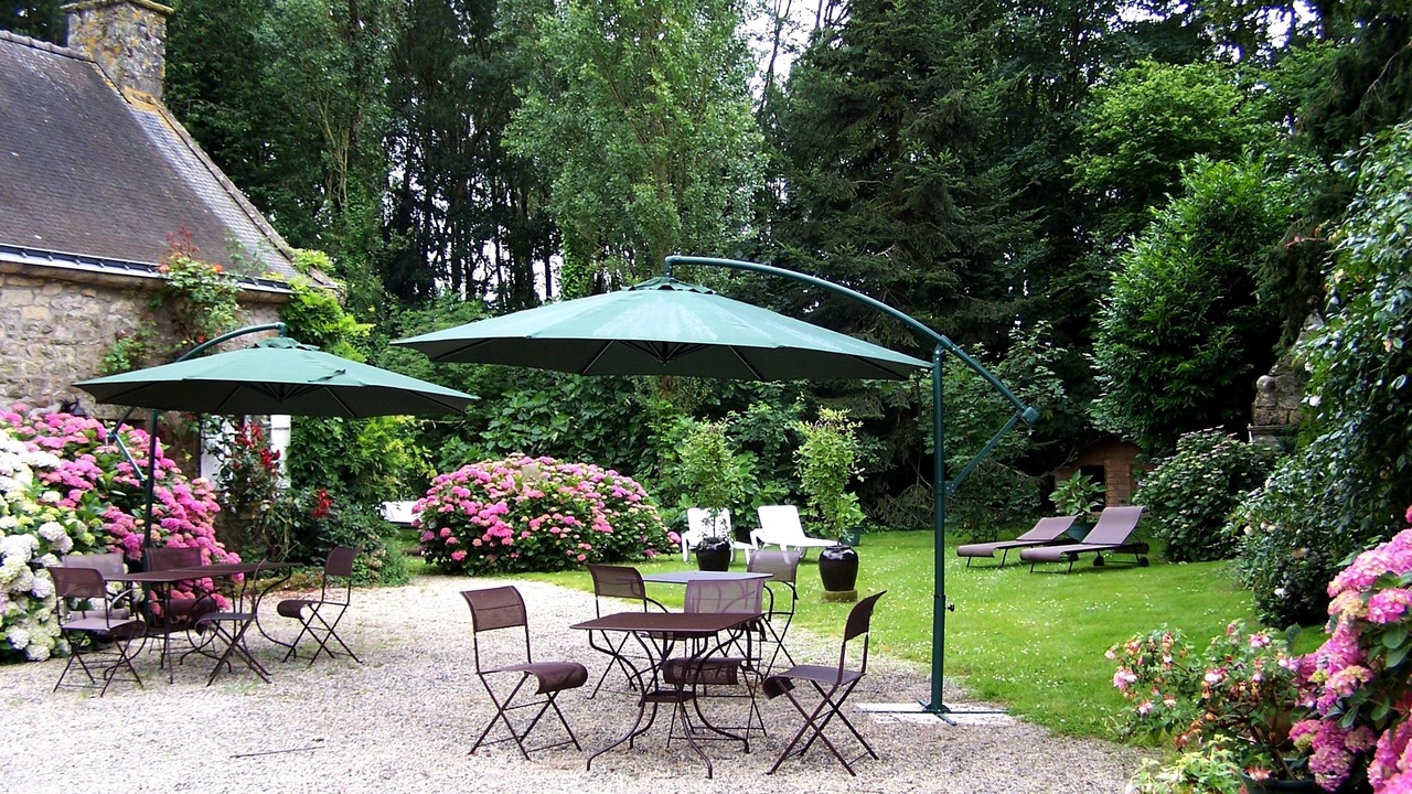 Photo of Patio Balcony in Noyal-Muzillac