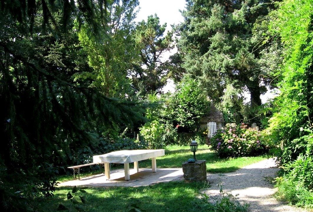 Photo of Patio Balcony in Noyal-Muzillac