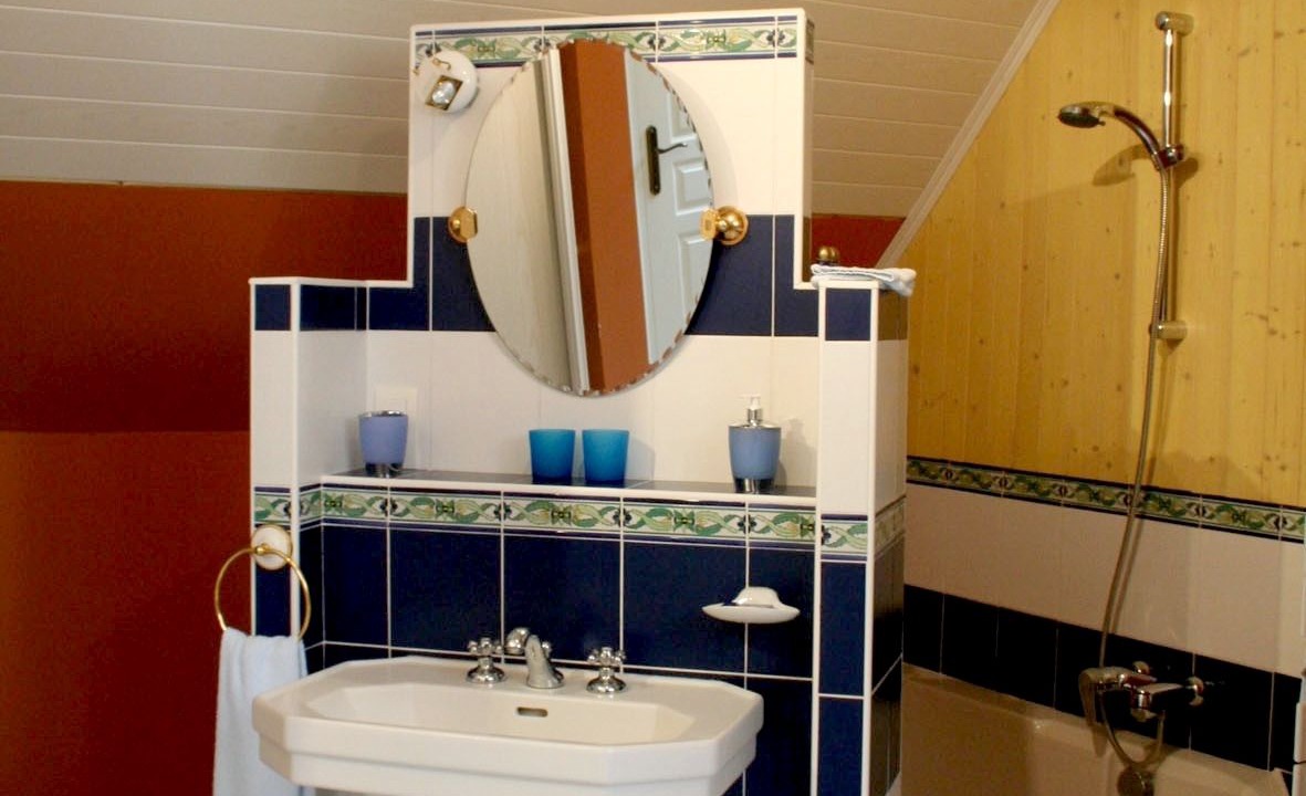 Photo of Bathroom in Noyal-Muzillac