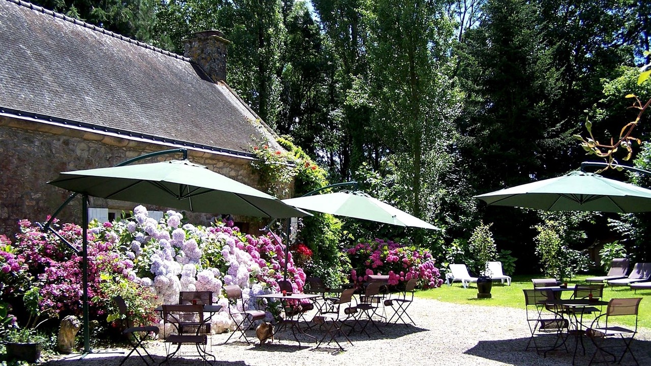 Photo of Patio Balcony in Noyal-Muzillac
