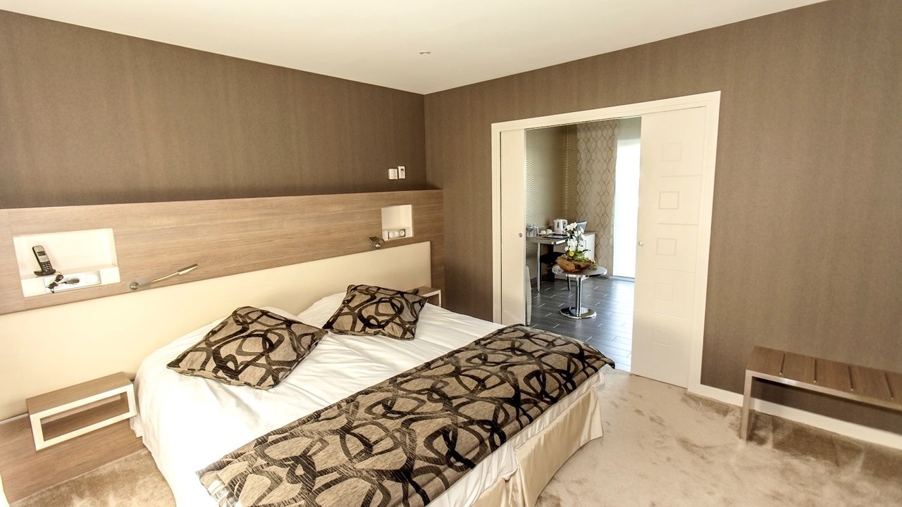 Photo of Bedroom in Doue-la-Fontaine