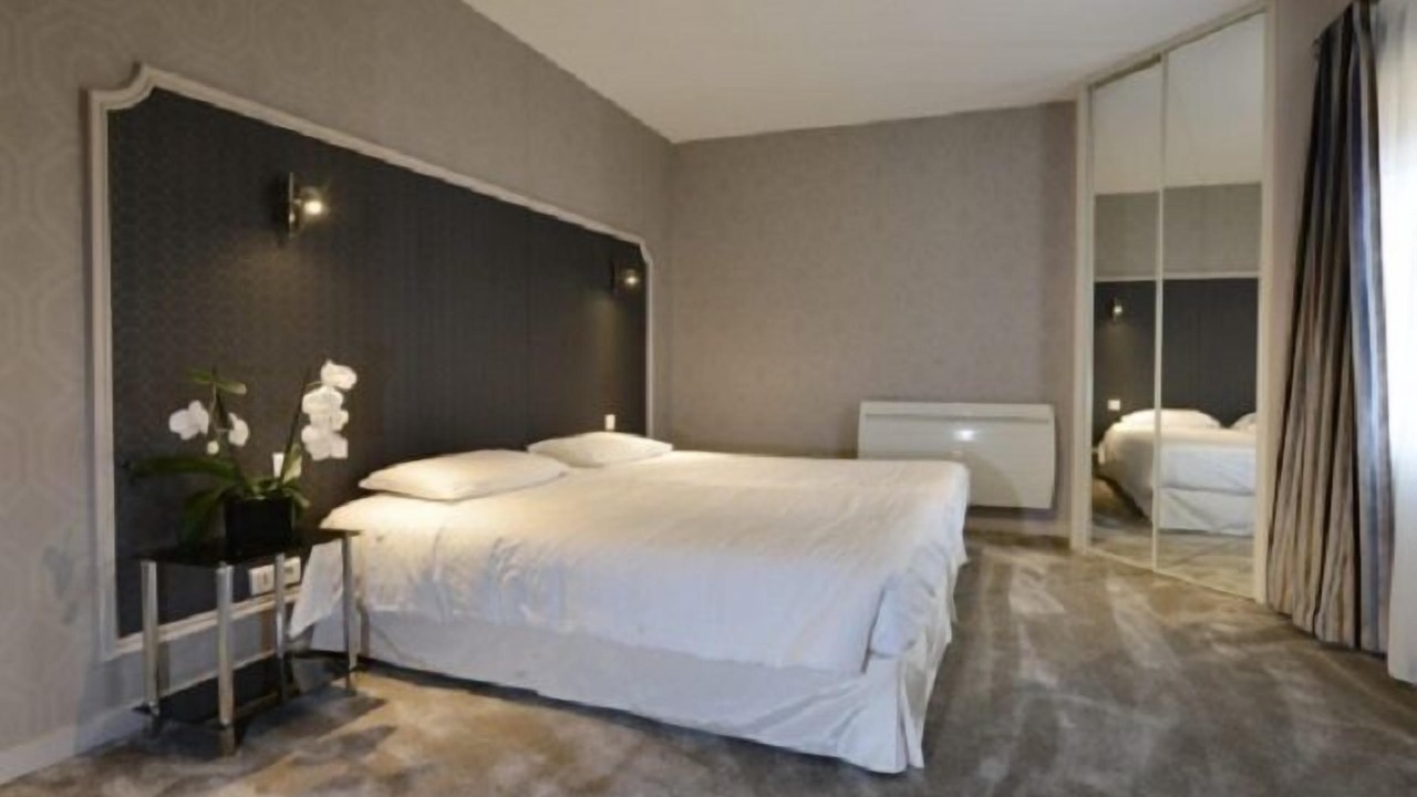 Photo of Bedroom in Doue-la-Fontaine