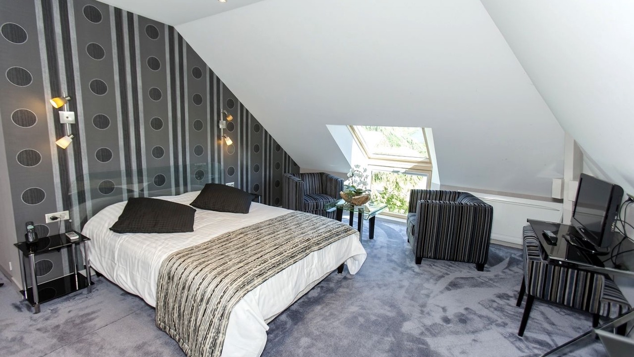 Photo of Bedroom in Doue-la-Fontaine