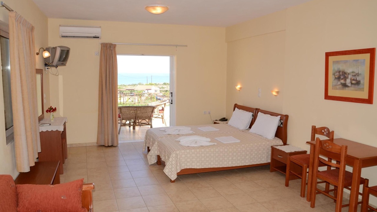 Photo of Bedroom in Elafonisos