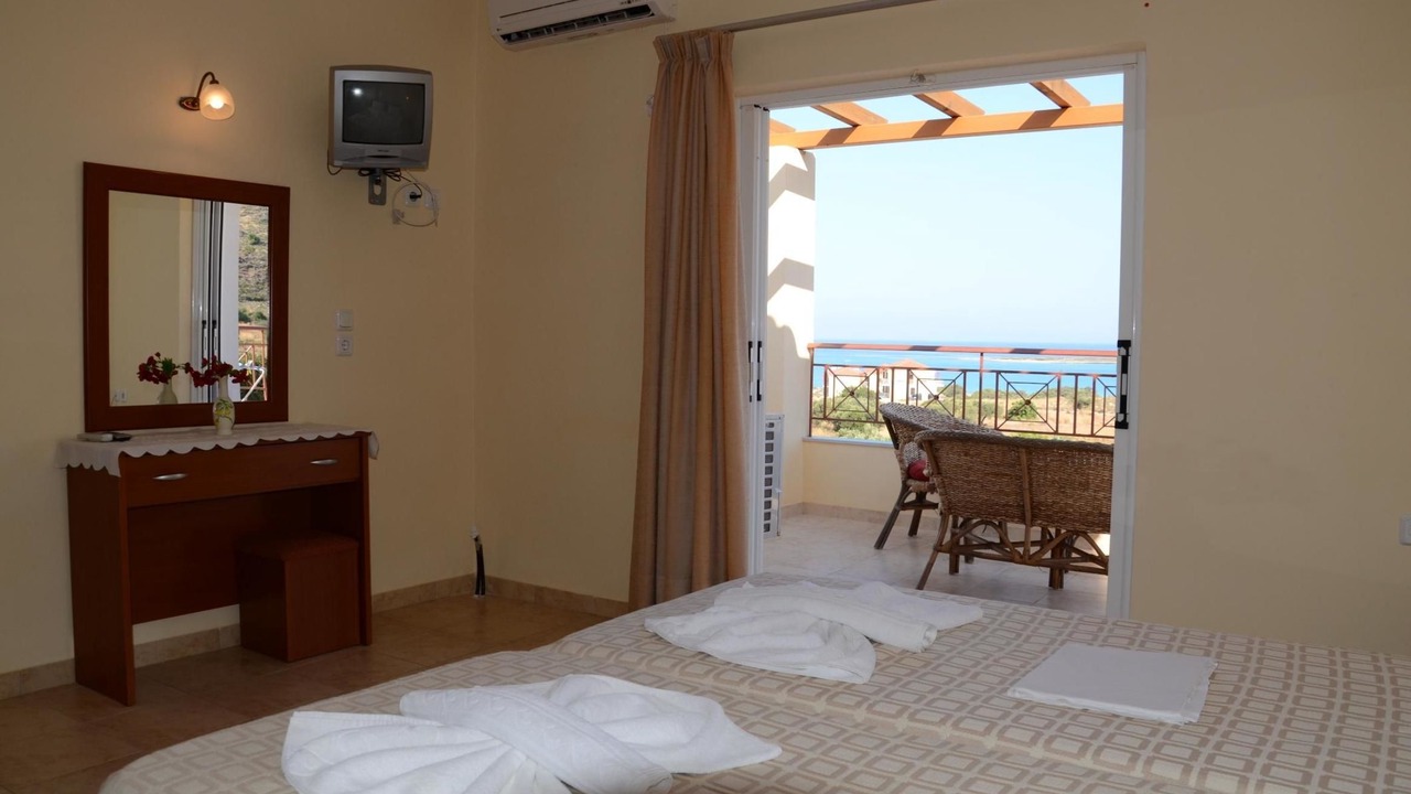 Photo of Bedroom in Elafonisos