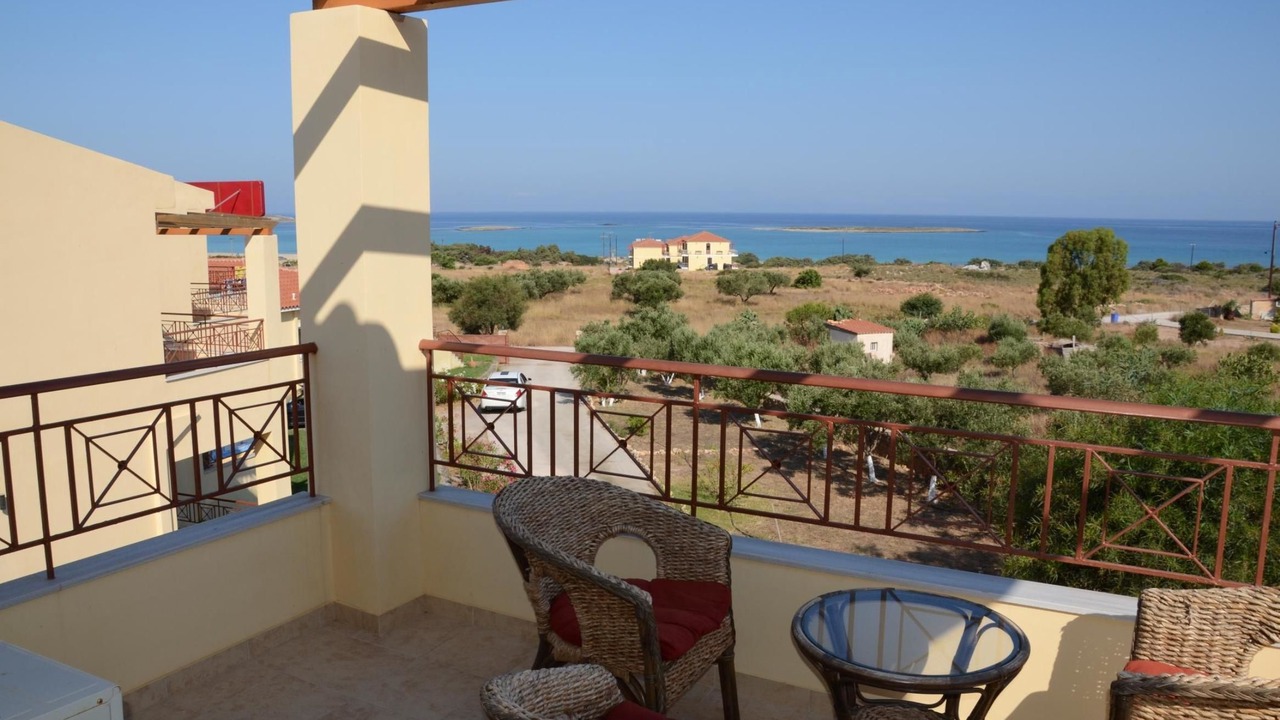 Photo of Patio Balcony in Elafonisos