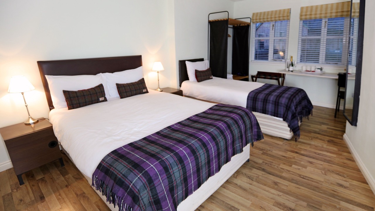 Photo of Bedroom in Stirling