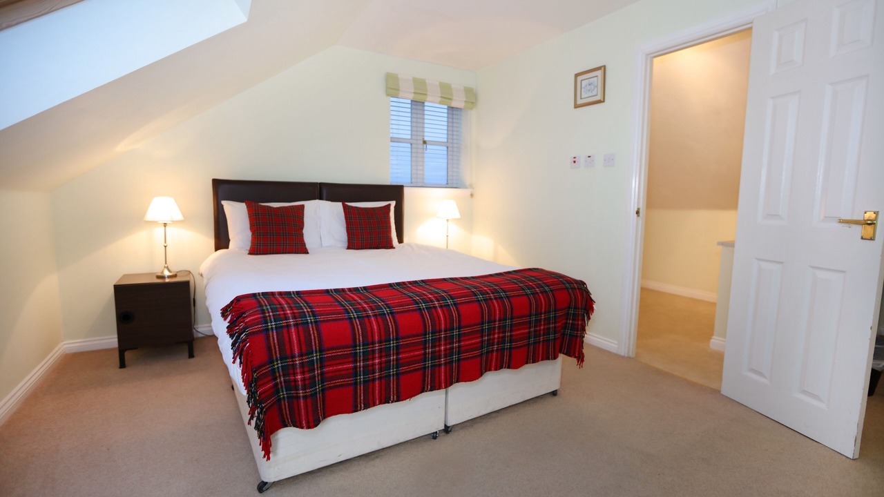 Photo of Bedroom in Stirling