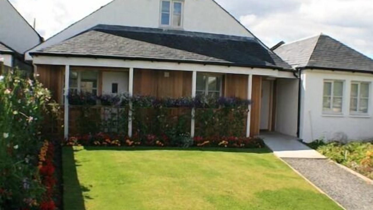 Photo of Buildings in Stirling