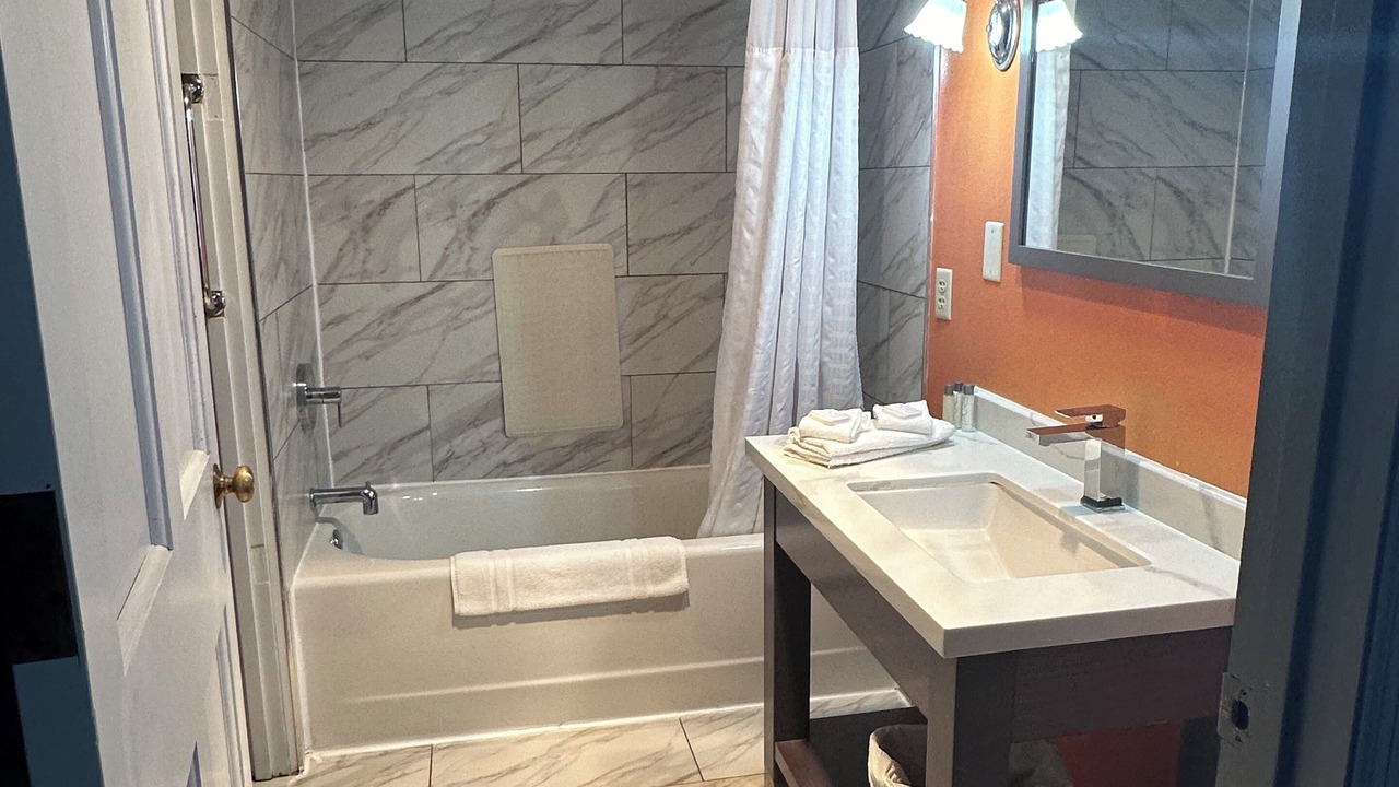 Photo of Bathroom in Bovard