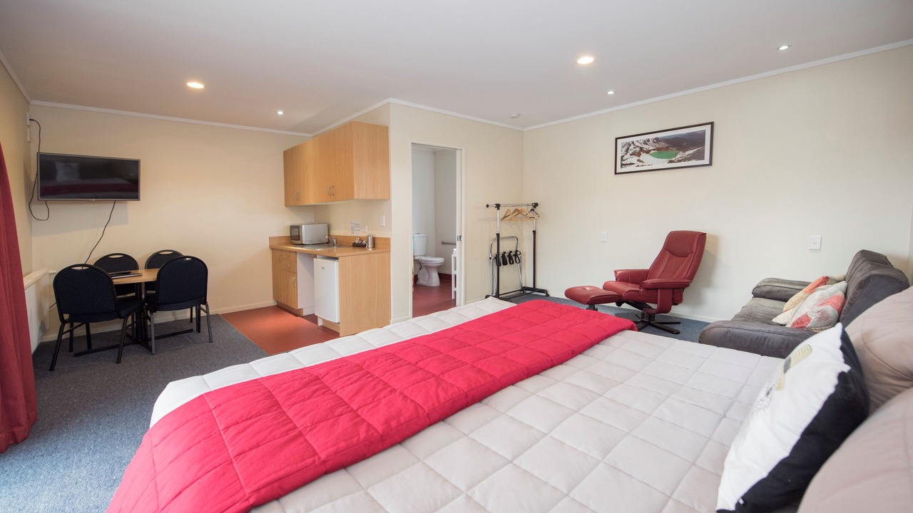 Photo of Bedroom in National Park Village