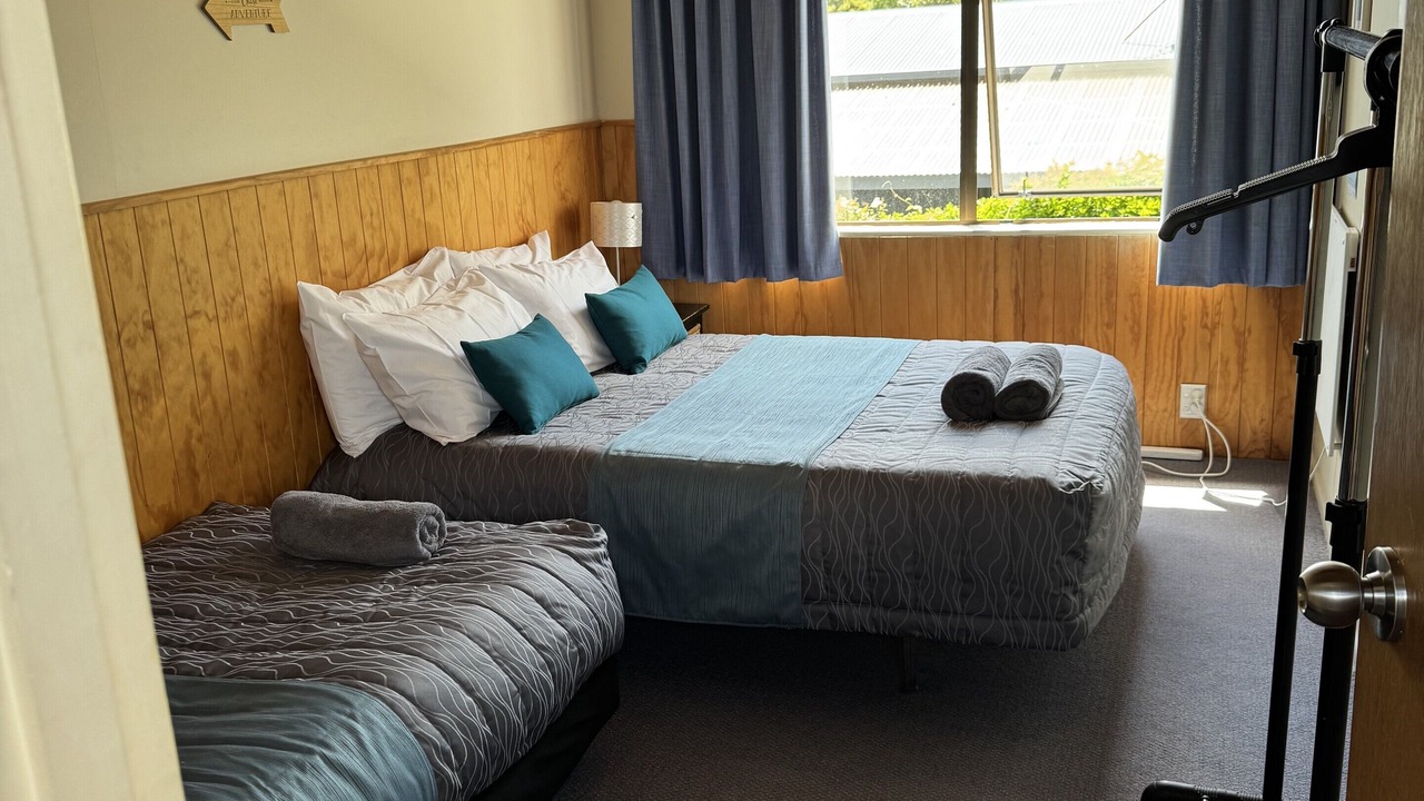 Photo of Bathroom in National Park Village