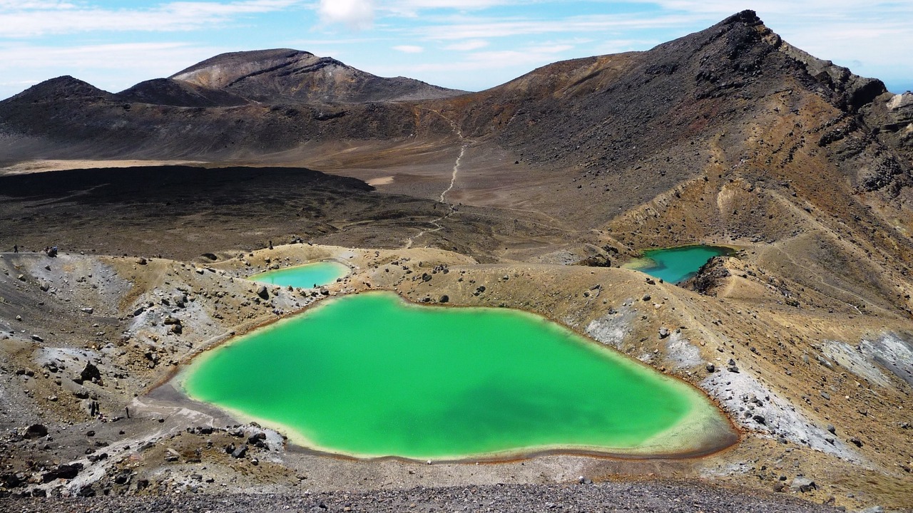 Photo of Outdoor in National Park Village
