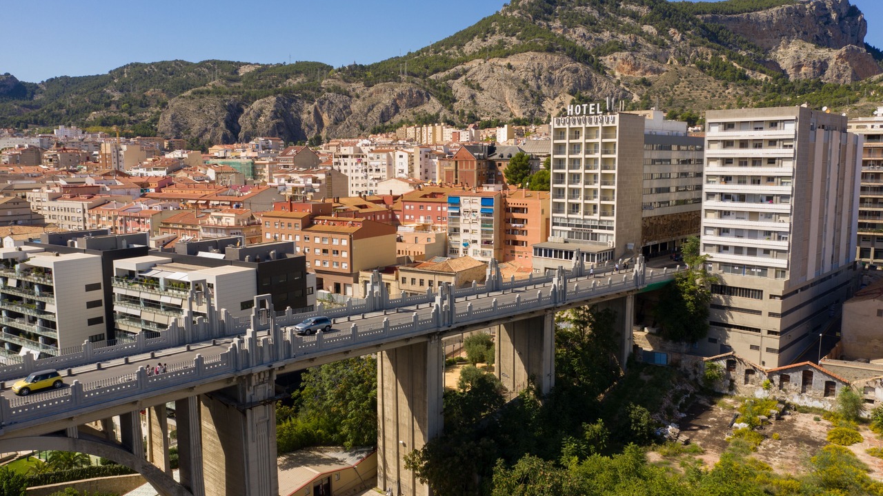 Photo of Buildings in Alcoy