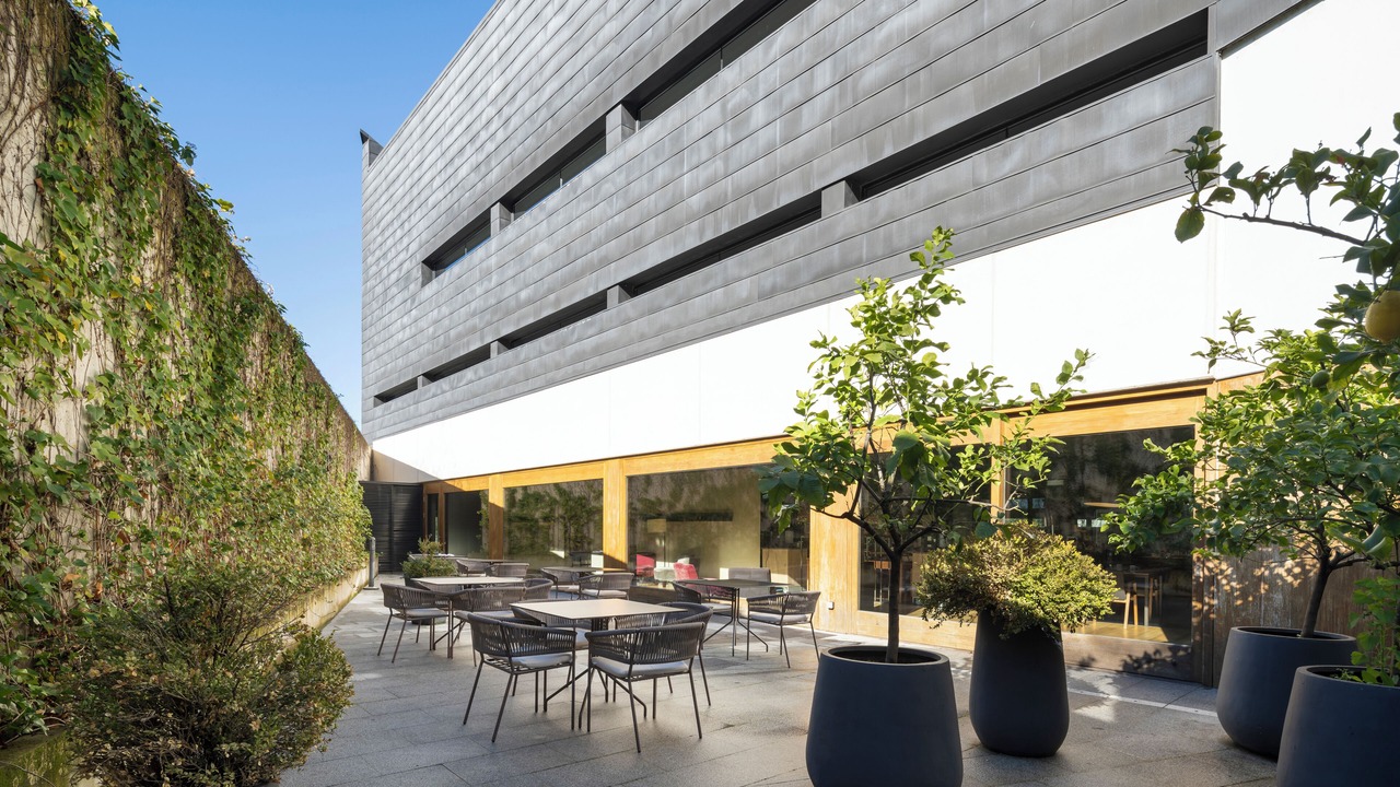 Photo of Patio Balcony in Pamplona