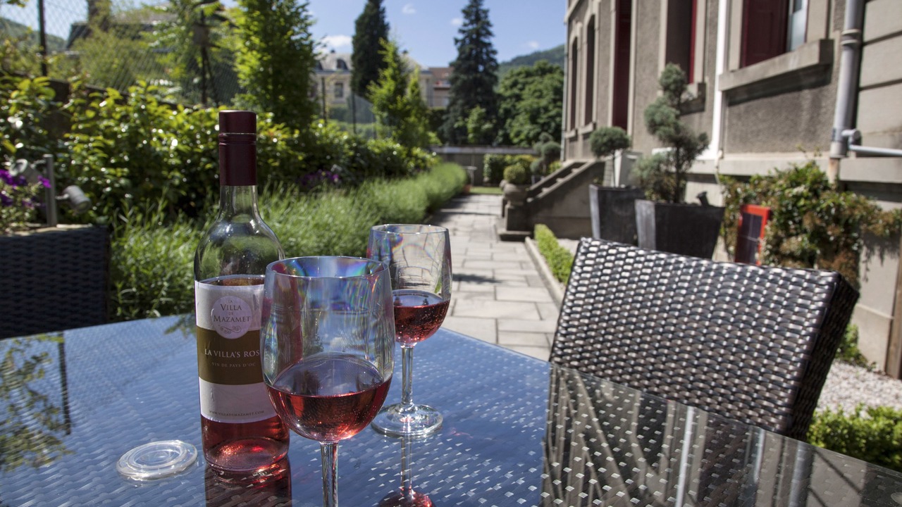 Photo of Patio Balcony in Mazamet