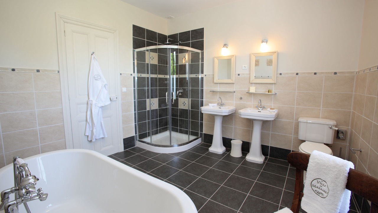 Photo of Bathroom in Mazamet