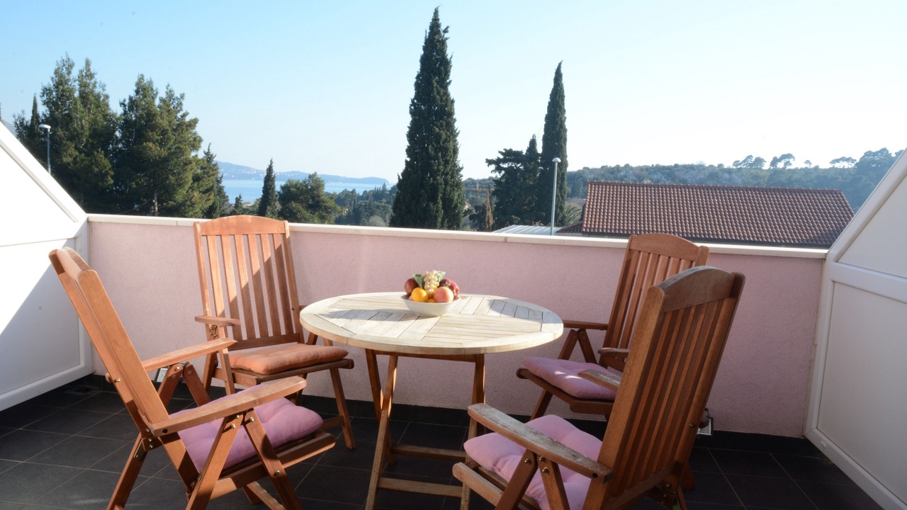 Photo of Patio Balcony in Srebreno
