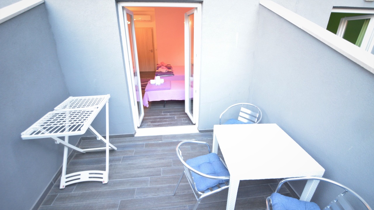 Photo of Patio Balcony in Srebreno
