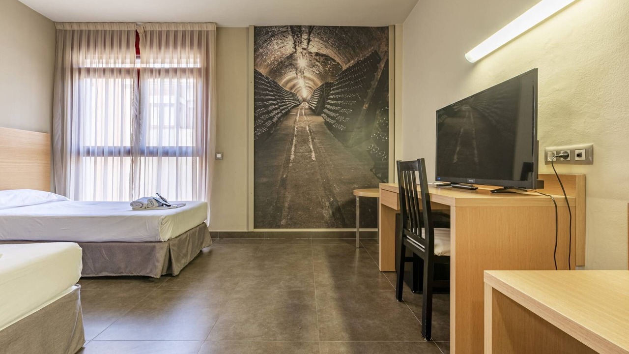 Photo of Bedroom in Vilafranca del Penedes