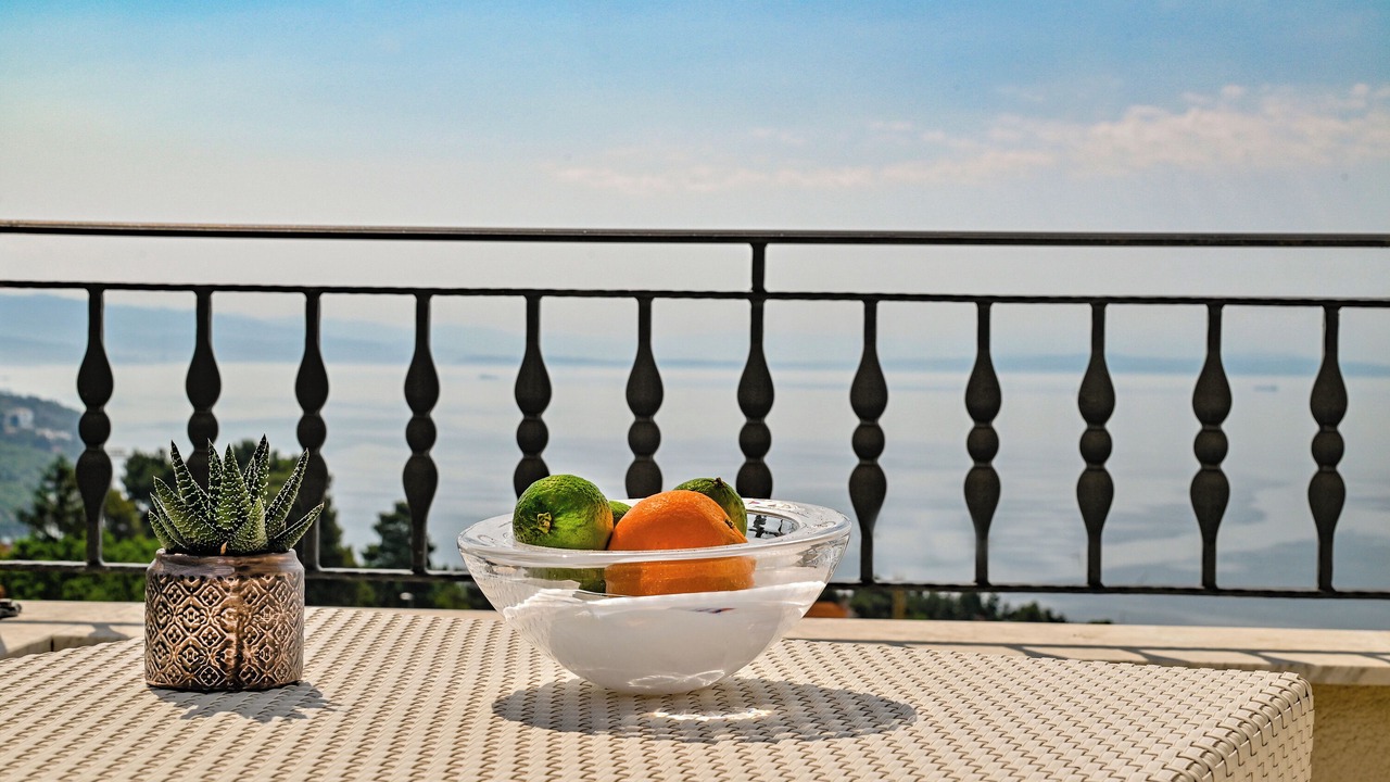 Photo of Patio Balcony in Pobri